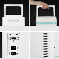 Портативный автомобильный холодильник#4