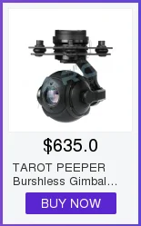 Таро TL5D001 503 3 оси стабилизация Gimbal интеграции дизайн для Мультикоптер с видом от первого лица 5D Mark III DSLR Камера