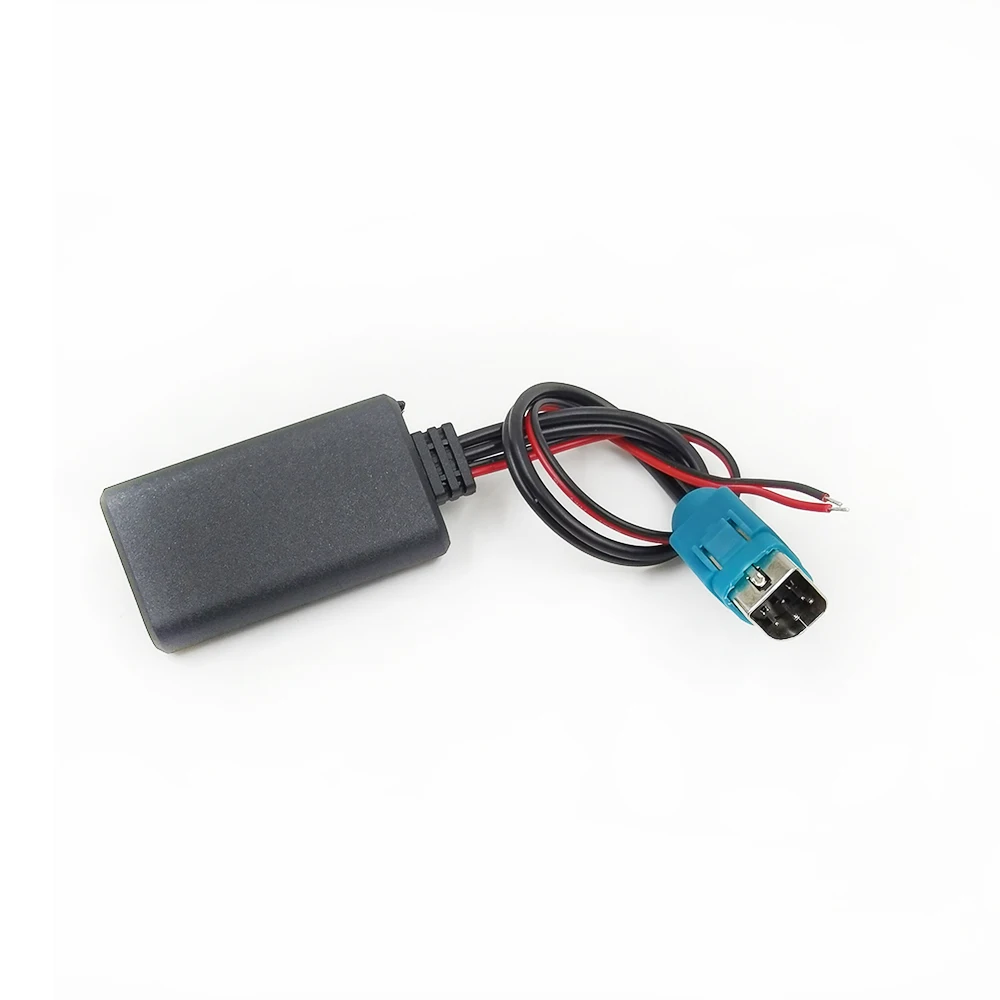Адаптер аудиокабеля USB Bestolink Bluetooth входной адаптер MP3 для фотографий Alpine KCE 237B 123E 101E