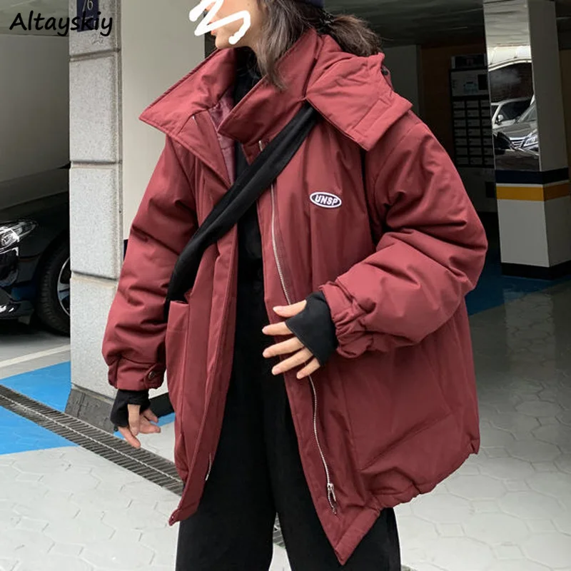 

Parkas