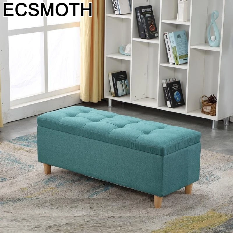 

Aluminio Fauteuil Living Room Banquinho Store Vintage Sofa Meble Dla Dzieci Kids Furniture Change Shoes Poef Taburete Foot Stool