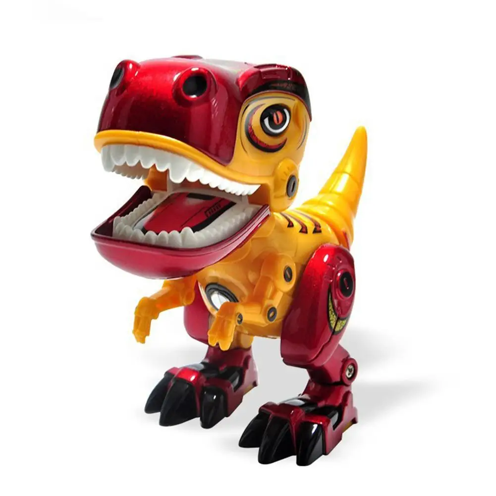 

Electronic Dinosaur Robot Interactive Educational Animal Toys for Children Holiday Birthday Gift