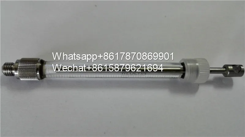 

NJK10183 для Mindray Китай Assy 500uL шприц химический анализатор BS200 BS230 BS300 BS400 Новый