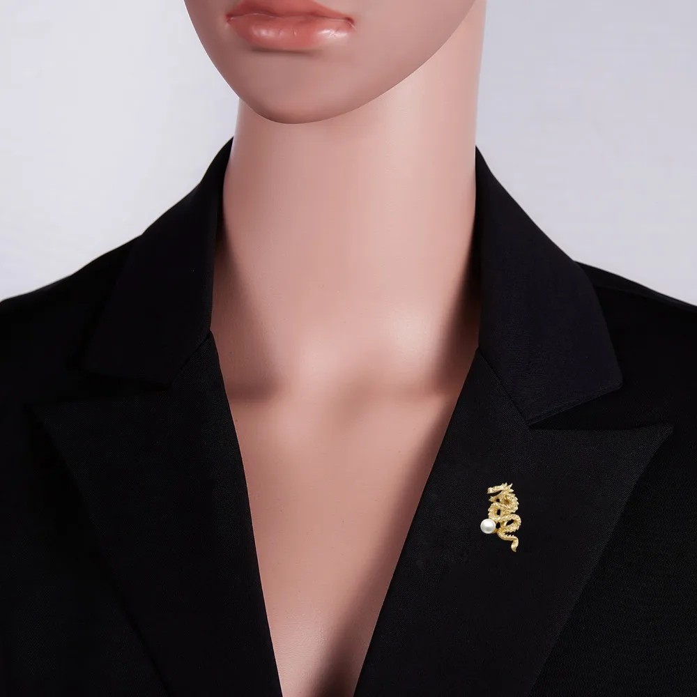 Ринху милый Зодиак животное брошь мультфильм мышь тигр дракон змея лошадь обезьяна, курица собака свинья смешная зодиакальная брошь воротник значок