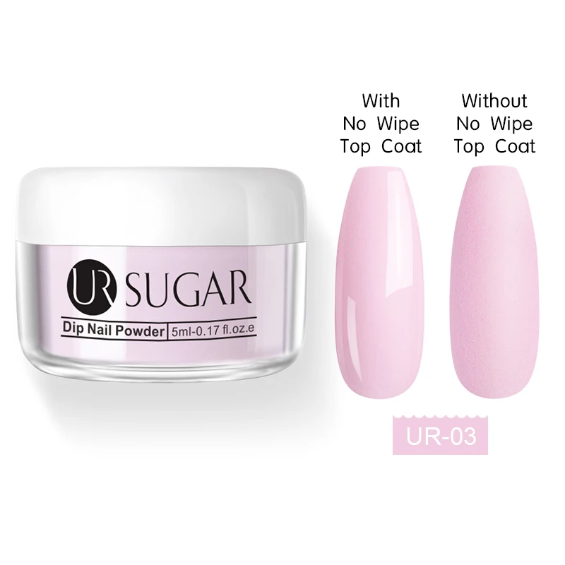 3 Ur Sugar, 5 мл, голографические Блестки для погружения ногтей, порошковые цветовые пигменты, пыль, для украшения ногтей, градиент, французский, натуральный, сухой, сделай сам - Цвет: 3