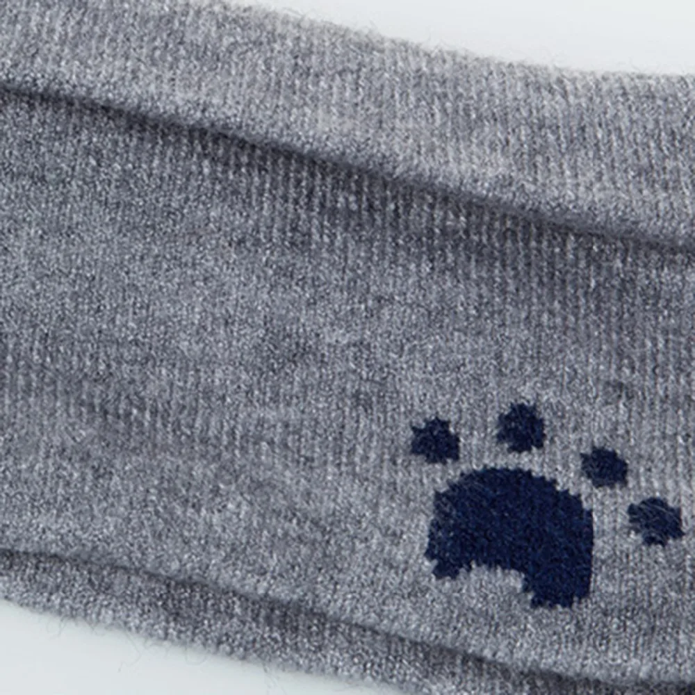 Зимние теплые вязаные шапочки для младенцев, детская шапочка, вязаная Лыжная шапка из искусственного меха с помпонами для малышей 0-3 лет
