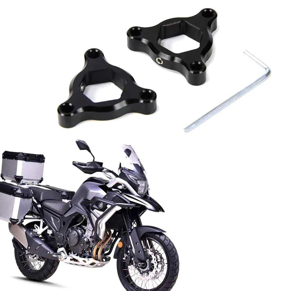 

Motorcycle Accessories Suspension Fork Preload Adjusters For Macbor Montana XR5
