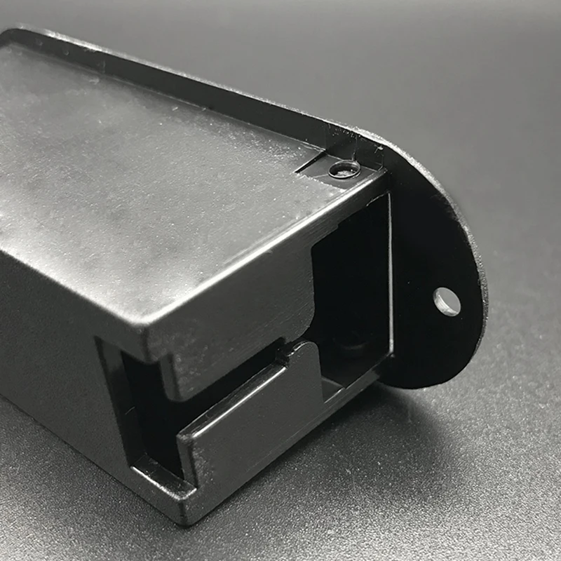 5 шт. 9 в чехол для аккумулятора сменная Крышка активного звукоснимателя басов