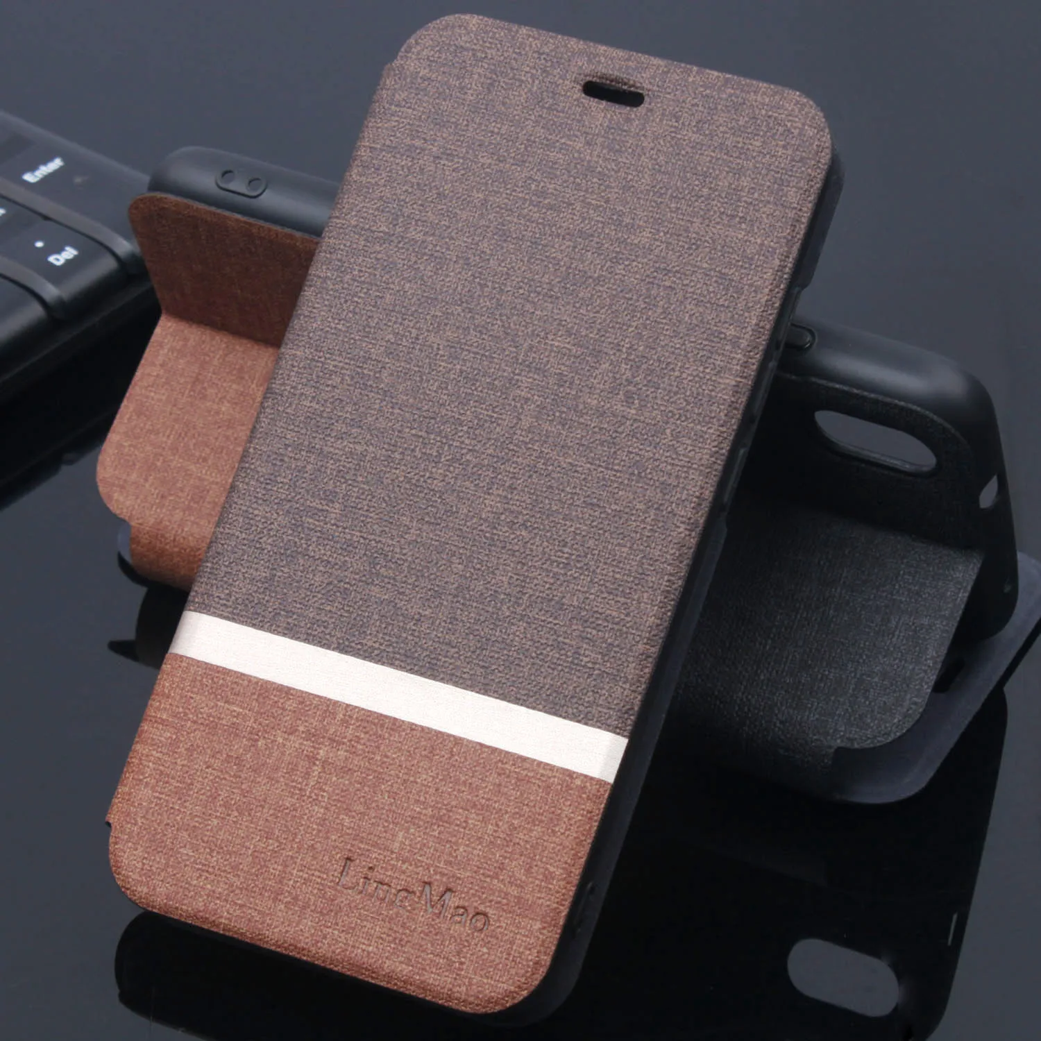 Ручная работа глобальная версия Xiaomi Redmi Note 4 кошелек откидной Чехол для смартфона 3 ГБ 32 Snapdragon 625 Octa Core13.0MP