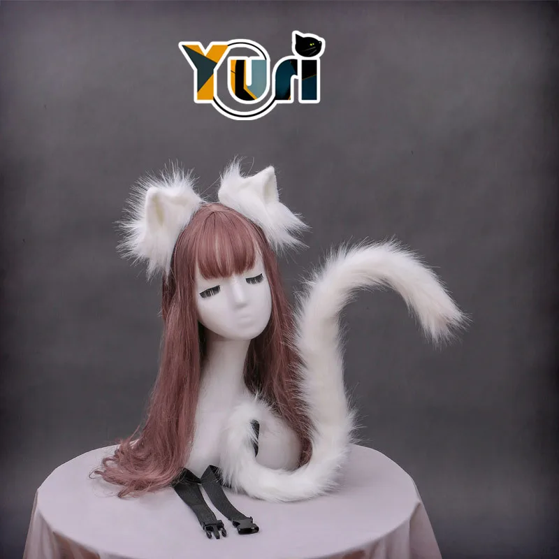 Ю использования человеком плюшевые девушки из кошачьими ушками на капюшоне