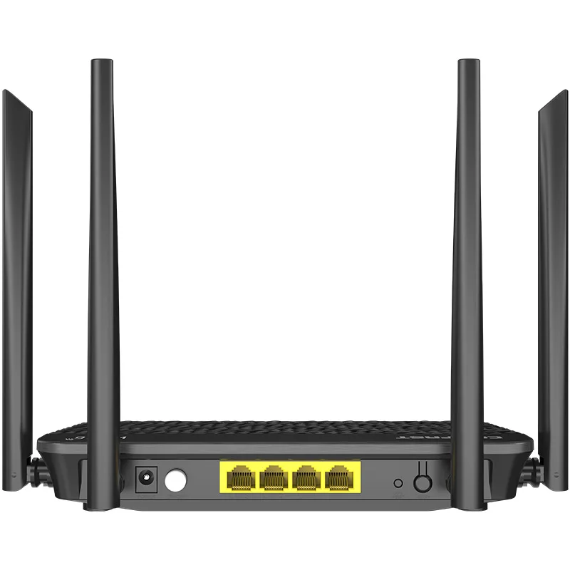 Comfast CF-XR10 1800 /   WiFi  802.11ac 1 Wan + 3 Lan RJ45   wifi6   4