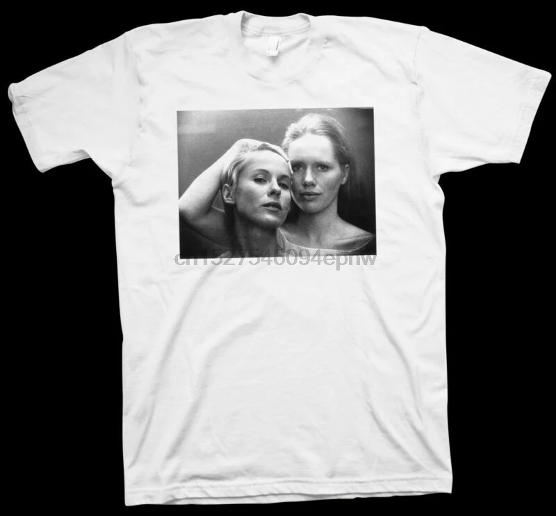 

Persona T-Shirt Ingmar Bergman Bibi Andersson Liv Ullmann Hollywood Cinema