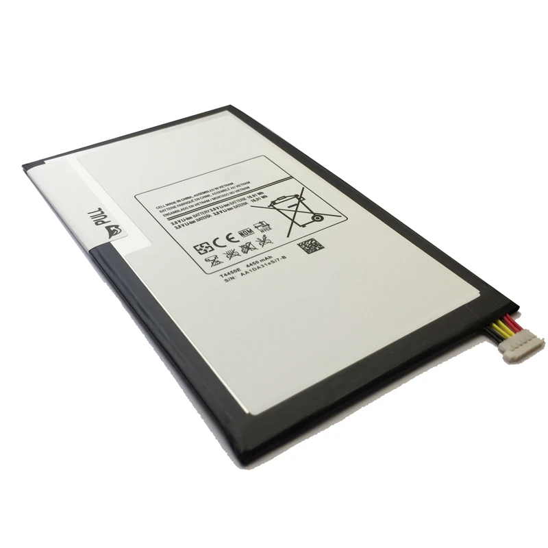 Планшетный аккумулятор T4450E для samsung GALAXY Tab 3 8,0 SM T310 T311 4450mAh