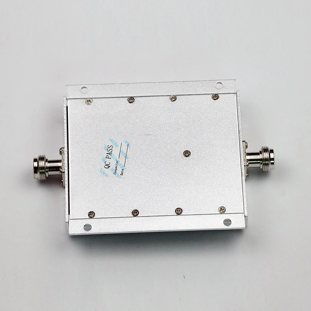 

ZQTMAX Mini repeater GSM 900 Mobile Signal Booster 2G Cellular Signal Repeater Improve voice Amplifier 60dB and Yagi Antenna