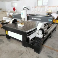 home use cnc router 1300mmx2500mm wood carving machine 3d wood cutting and engraving machine with mach3 system