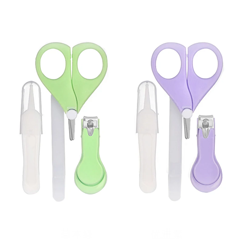 4 шт. Детские ногти|Уход за ногтями| |