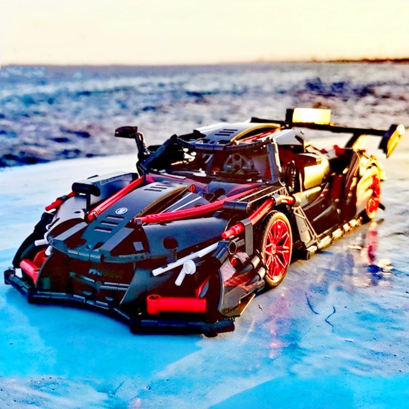 

Конструктор игрушечный с дистанционным управлением, совместимый с Lego