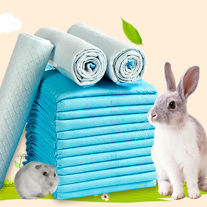 Абсорбирующие подгузники для собак дезодорант мочеприемник Тедди утолщенные