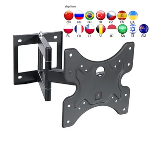 D-MOUNT DL-N30 10-37  30KG LED TV Wall Mount LCD Monitor bracket Mount Max.VESA 200*200mm