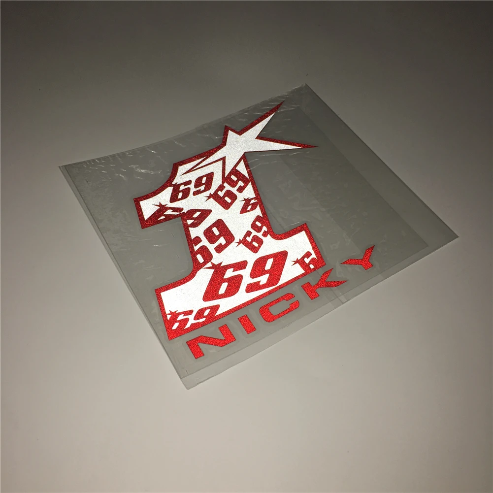 Наклейки на экстерьер автомобиля аксессуары наклейки мотоцикл спорт гоночные