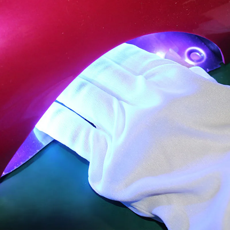 Защитная перчатка для дизайна ногтей | Красота и здоровье