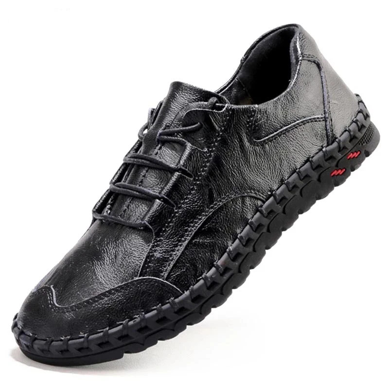 

Мужские повседневные туфли 2021, брендовые дизайнерские Лоферы ручной работы, повседневная обувь из натуральной кожи, Мокасины, мужская обув...