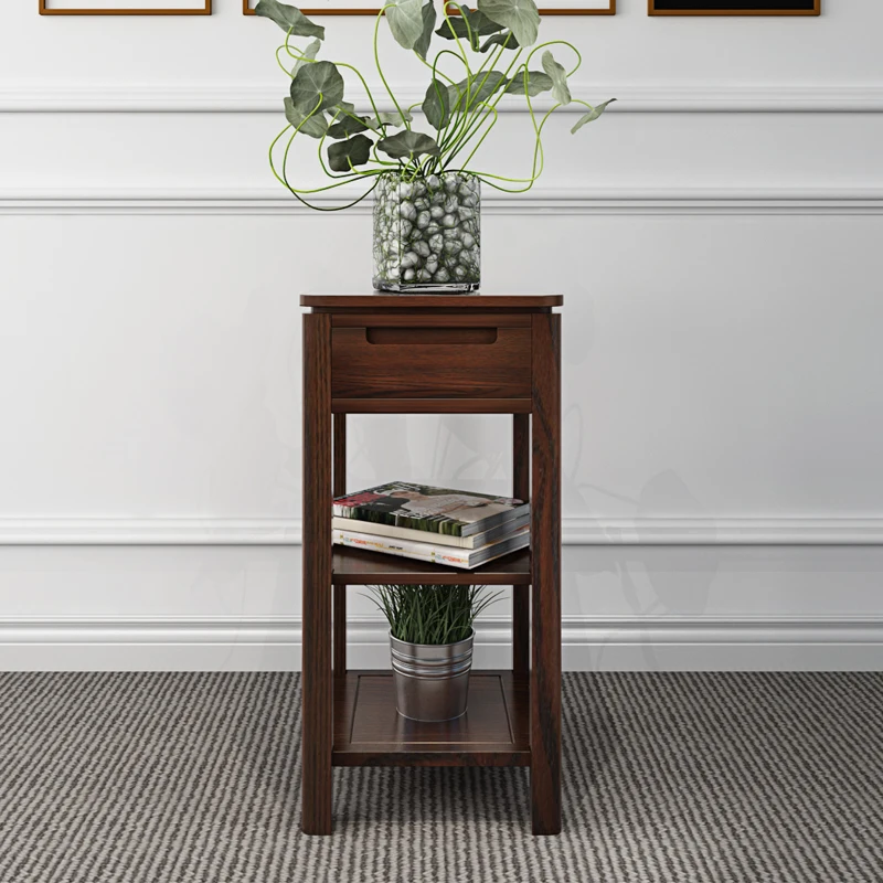 Подставка для цветов из чистого массива дерева импортная подставка ясеня