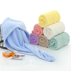 1 шт., быстросохнущая сушилка для волос из микрофибры