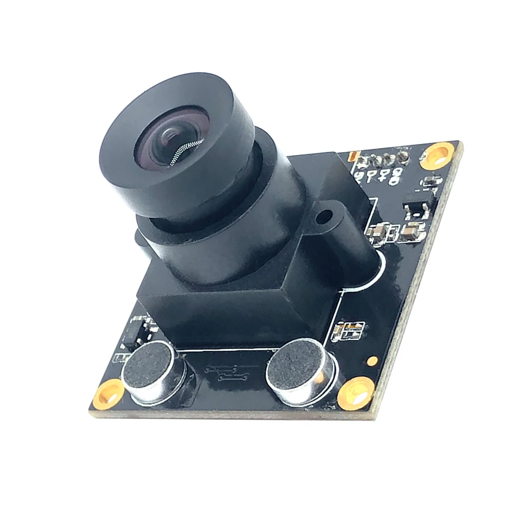 Мини камера видеонаблюдения с нулевым искажением 8 Мп USB 3264*2448|Камеры