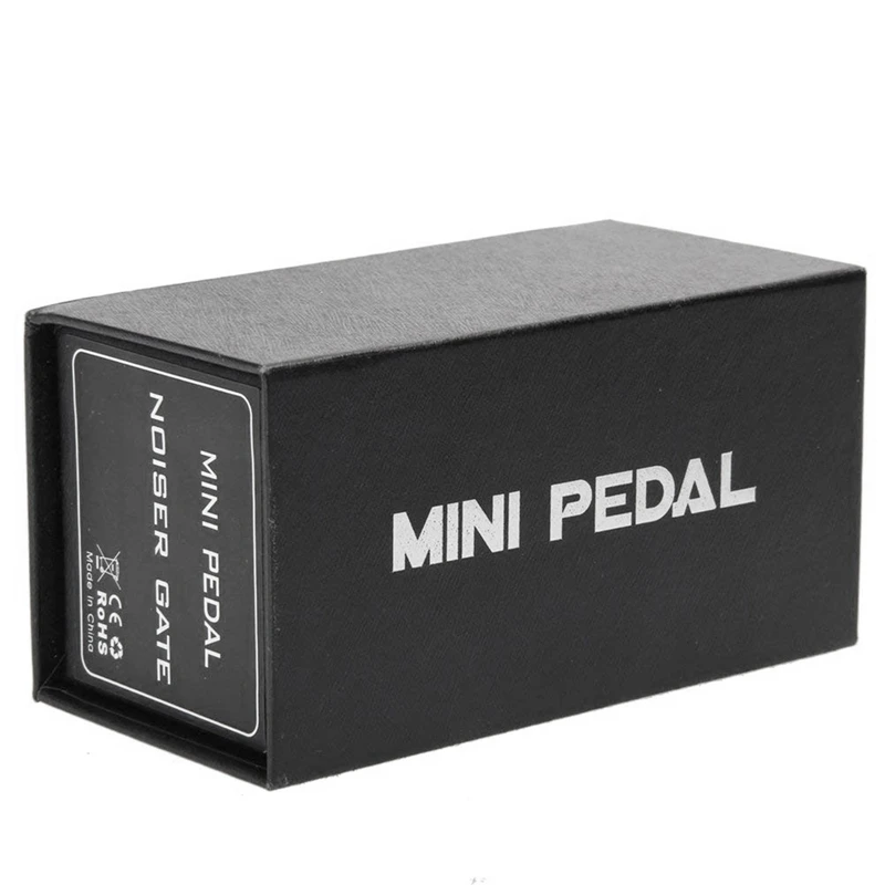 Rowin гитары Шум убийца ворота подавитель эффект для езды на велосипеде | Спорт и