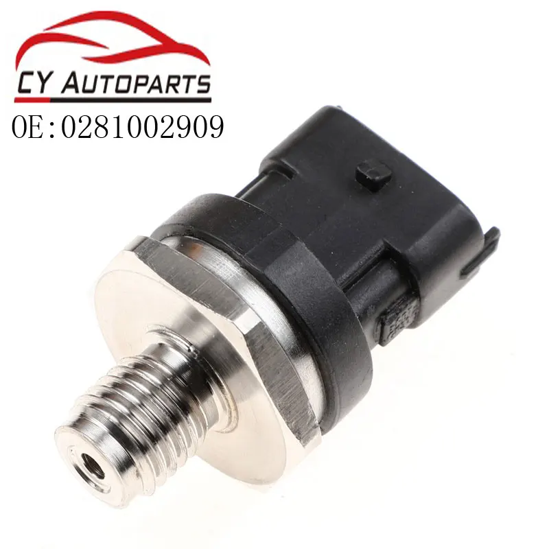 Новый датчик давления топливной направляющей для Fiat Ducato Pritsche Fahrgestell 2 8 JTD 0281002909 |