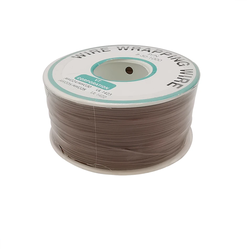 1 шт. DIY 250 м 30AWG оберточный кабель изоляция электронная перемычка для материнской