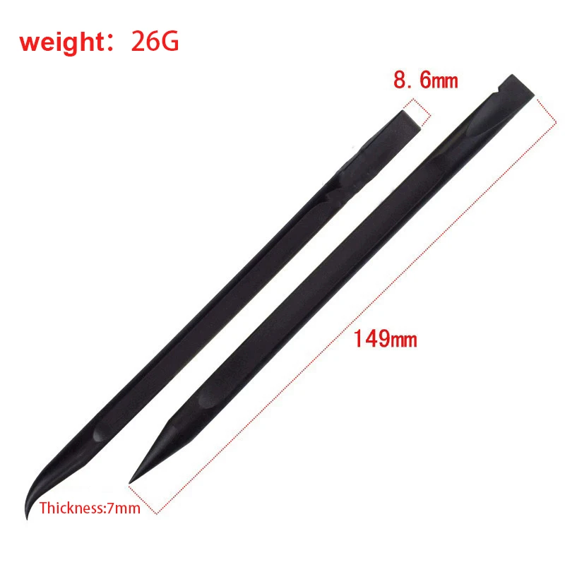 Пластиковый инструмент для открытия лезвий набор ремонта электронного