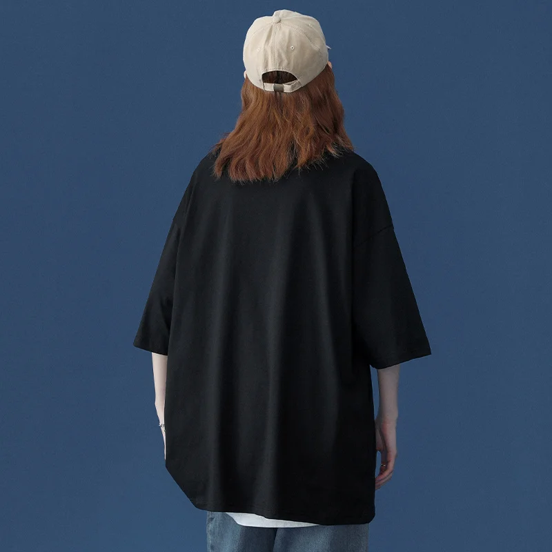 

Summer Cotton Letter Printed Women's T-Shirts Short Sleeve O-Neck Casual Loose Soft Female T-shirt 2021 Fashion Basic Ladies Top