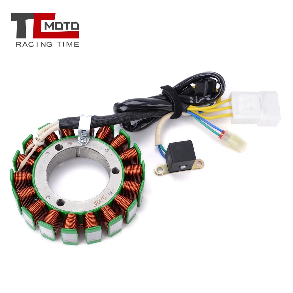 Статор для CF moto 500 600 600CC 500CC CF500 CF188 CF600 CF196 UTV ATV SSV катушка двигателя 12 в 18 катушек 0180
