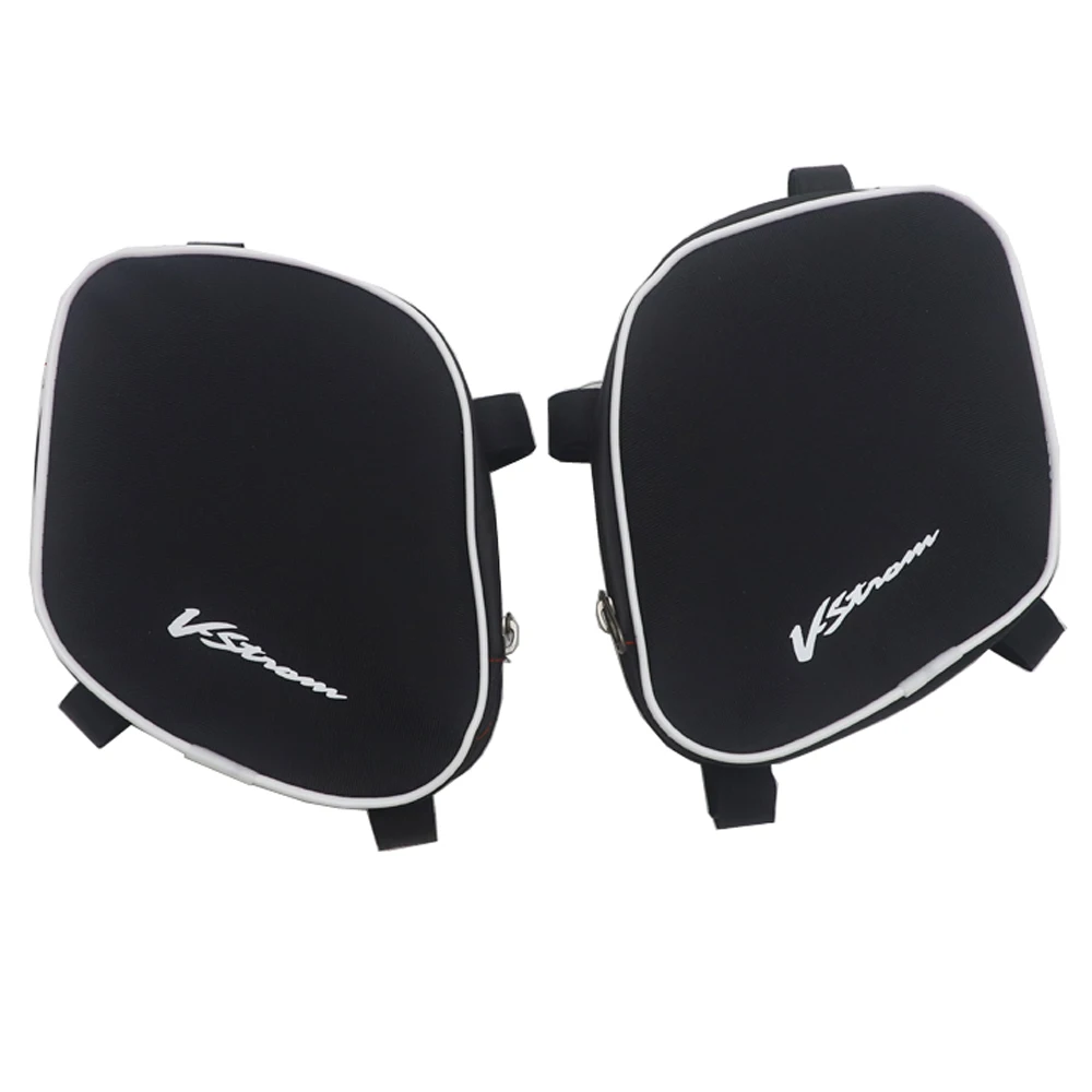 Для Suzuki V-Strom 650 DL650 мотоциклетная рама сумки для ремонта сумка размещения