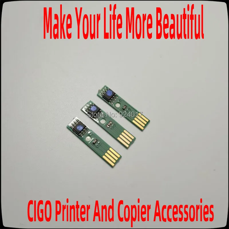 Для Xerox 106R01597 106R01596 106R01595 106R01594 чип тонер-картриджа для Phaser 6500 6500N Workcenter 6505 тонер-чип