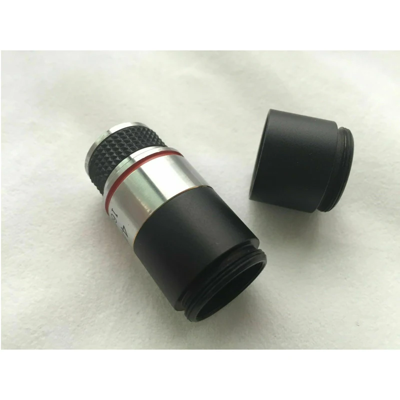 Парфокальное Длина удлинители для объектива микроскопа резьба RMS расширительное