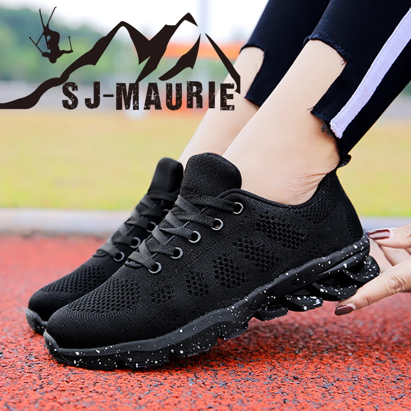 Обувь для фитнеса женские теннисные кроссовки коллекция 2019 года на шнуровке из