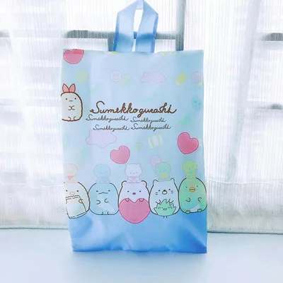 

IVYYE Sumikko Gurashi, Модная Портативная дорожная сумка в стиле аниме, многоразовая сумка-тоут, складные сумки, сумка для хранения обуви, Новинка