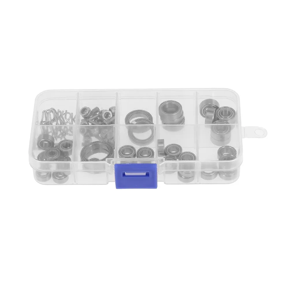 

Full Car Bearings & Screws Repair Box