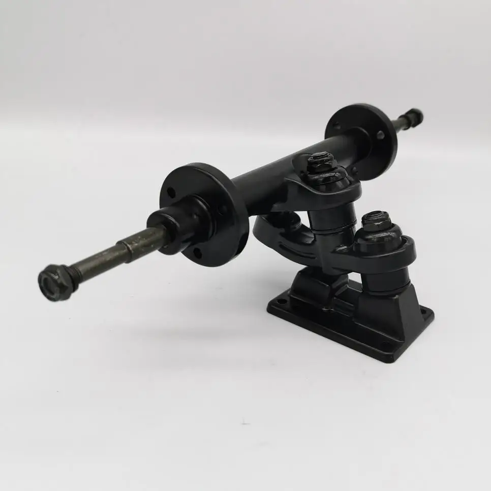 Flipsky 12 дюймов двойной kingpin Электрический скейтборд Грузовики мотор фланцевые