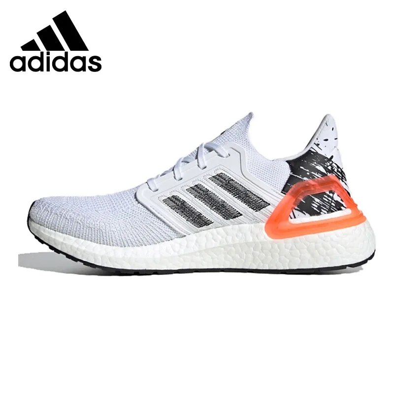 Новое поступление! Оригинальные мужские кроссовки для бега Adidas 20|Беговая обувь| |