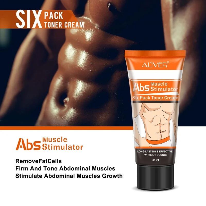 Hot Sell Effective Body Cream Hormones Men Muscle Strong Anti Cellulite Burning Slimming Gel For Abdominals | Красота и здоровье