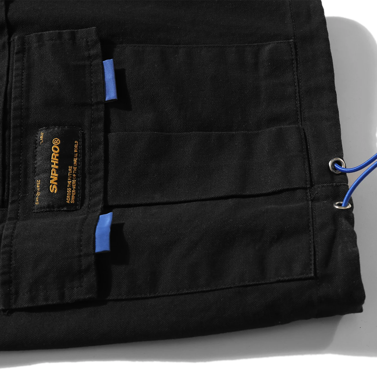 Хип-хоп мульти карманы Карго шорты для мужчин 2020 Лето Harajuku джоггеры повседневные