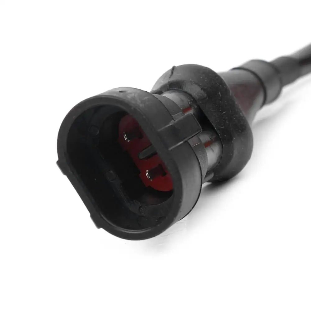 Светодиодный Решетка ходовыми огнями совместимый спереди янтарного стекла для