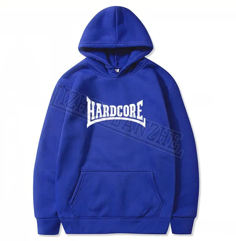 Вуаль хардкор металлическое ядро мужские толстовки Весна Осень повседневные и