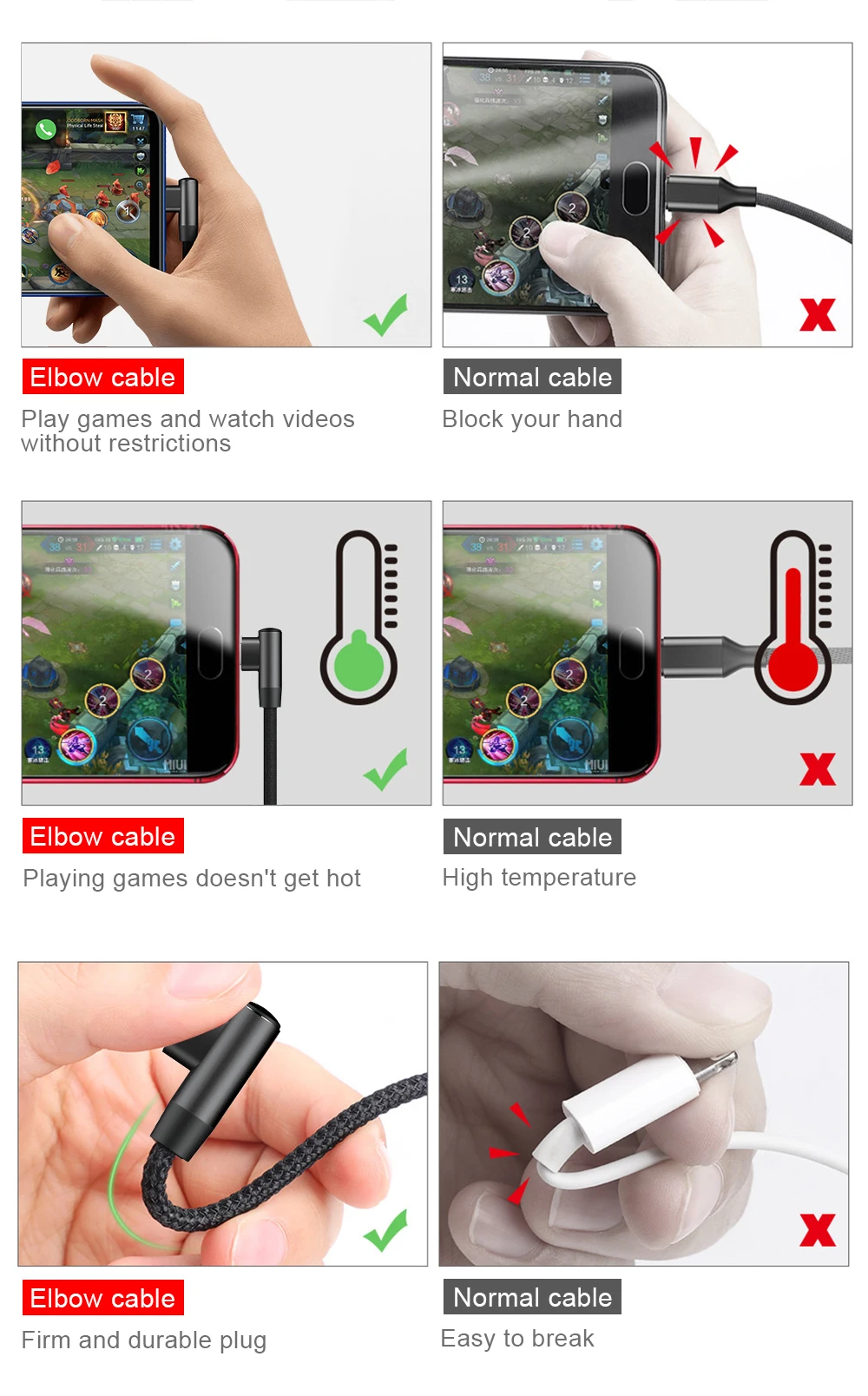 Swalle 3 в 1 быстрый зарядный usb-кабель для iPhone 11 X XS Max XR type C Micro для huawei Xiaomi кабели для передачи данных несколько шнур зарядного устройства