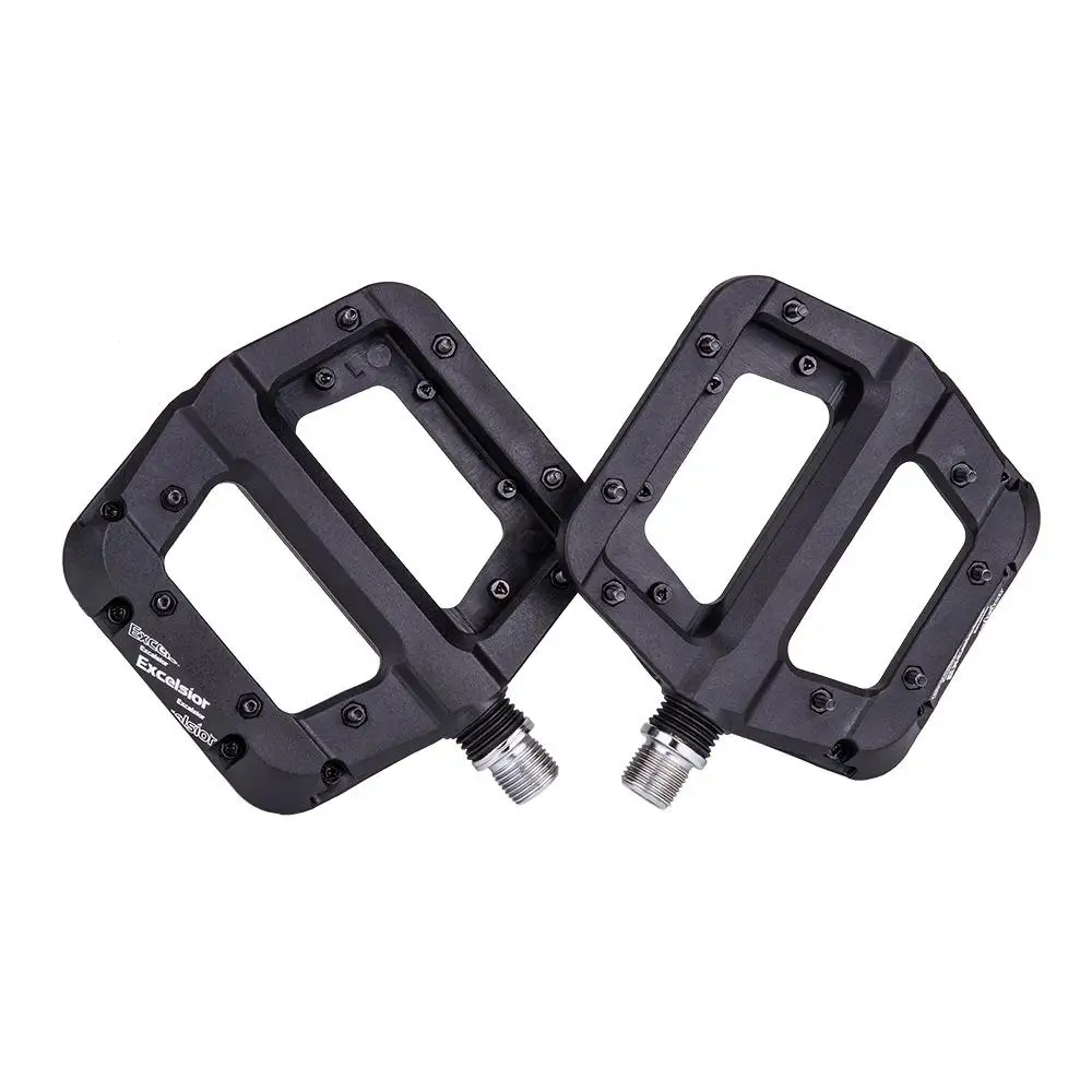 

1 Pair of Nylon Pedals Bearing Pedal Non-slip Pedal for Mountain Bike