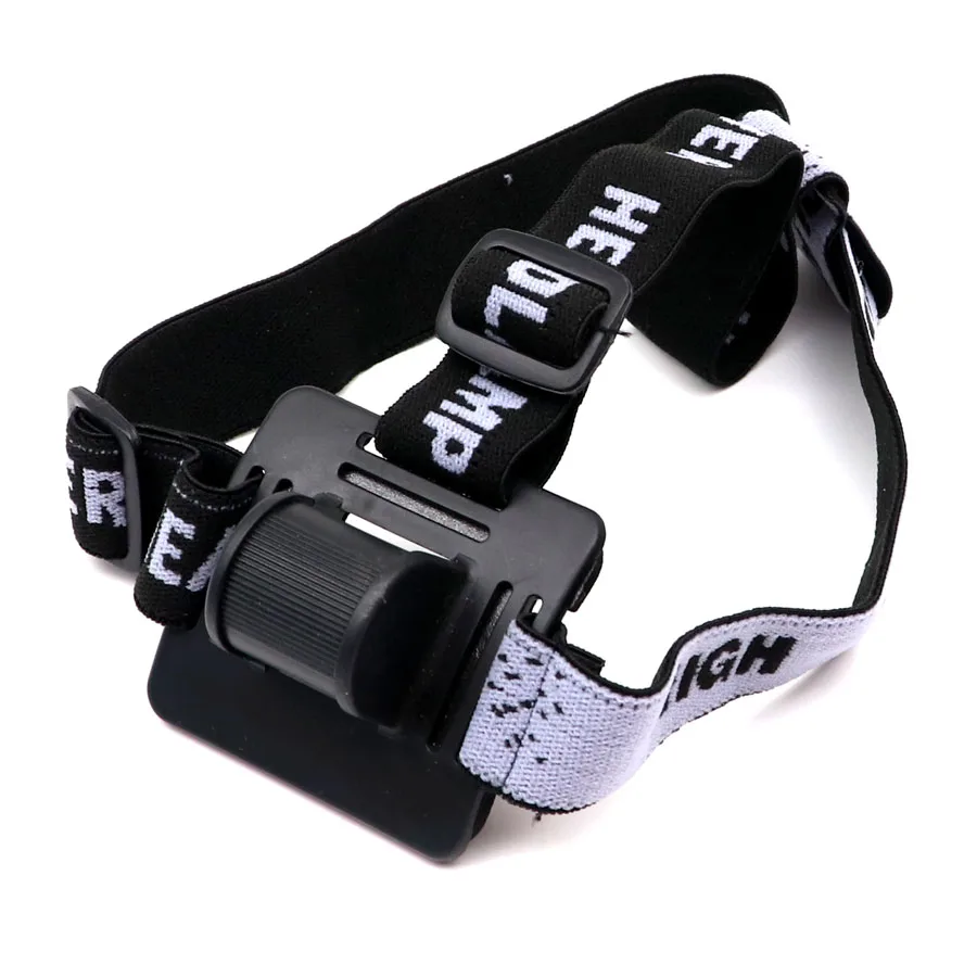 1 шт. фонарь для вспышки головная повязка на голову регулируемый велосипедный